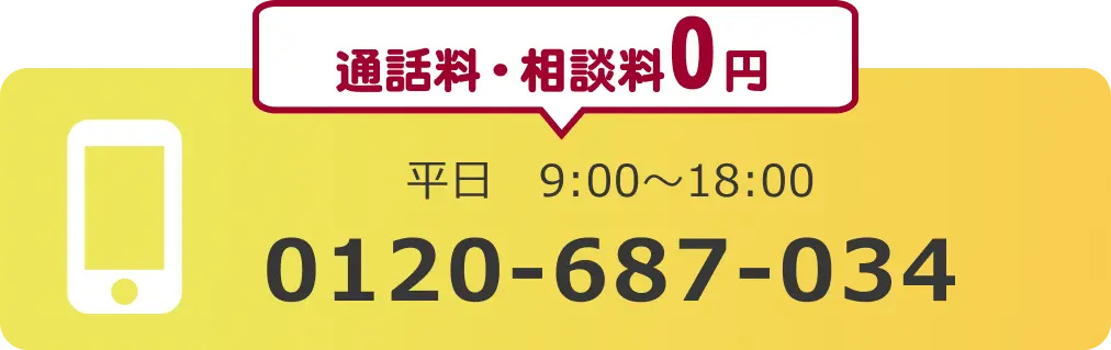 電話でのお問い合わせはこちらをクリック